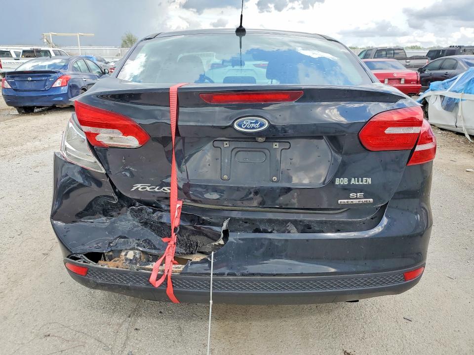 50181986 :رقم المزاد ، 1FADP3F2XGL379417 vin ، 2016 Ford Focus مزاد بيع