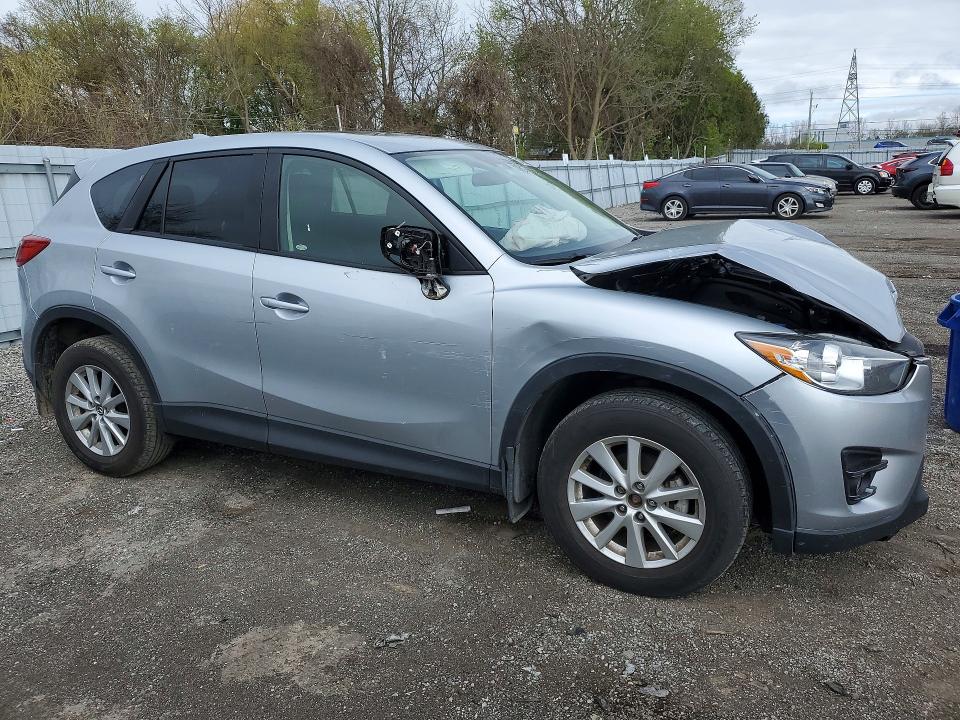 Aukcja sprzedaży 2016 Mazda Cx-5, vin: JM3KE2CY1G0919465, numer aukcji: 51876636