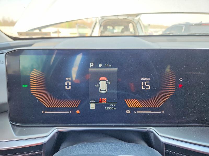 Aukcja sprzedaży 2025 Kia Sorento, vin: KNDRHDJG3S5329204, numer aukcji: 50765736