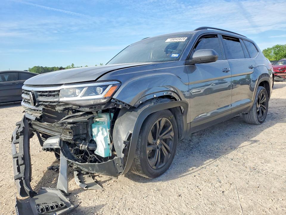 Продажа на аукционе авто 2022 Volkswagen Atlas, vin: 1V2JP2CA3NC546649, номер лота: 49045626