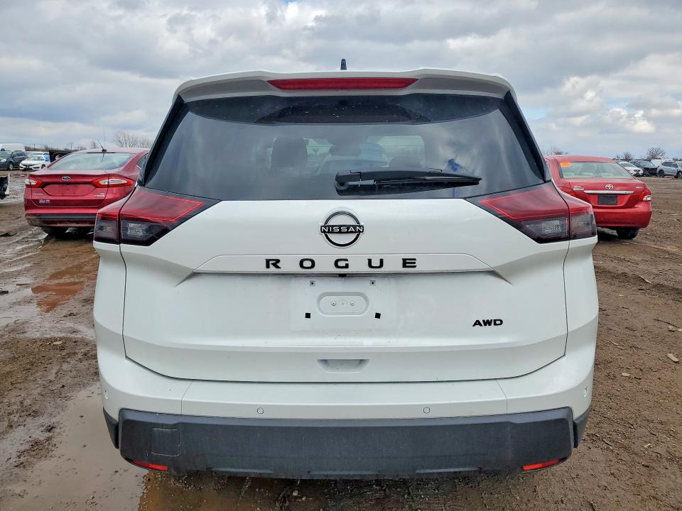 Продаж на аукціоні авто 2026 Nissan Rogue, vin: 5N1BT3BB3TC764651, номер лоту: 49477926