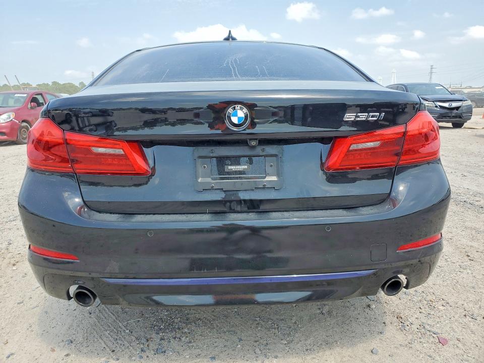 Aukcja sprzedaży 2019 Bmw 530, vin: WBAJA5C59KG900361, numer aukcji: 51711276