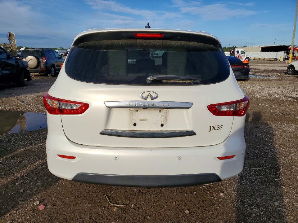 Продаж на аукціоні авто 2013 Infiniti Jx35, vin: 5N1AL0MN7DC308901, номер лоту: 48803966