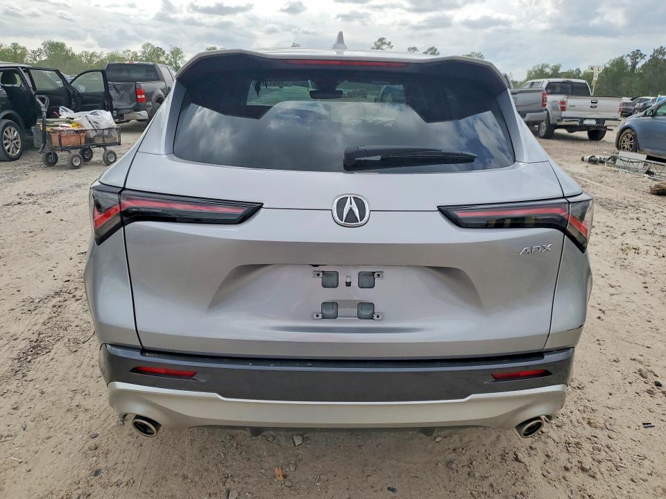 Aukcja sprzedaży 2025 Acura Adx, vin: 3HDSA1H3XSM706594, numer aukcji: 48613746