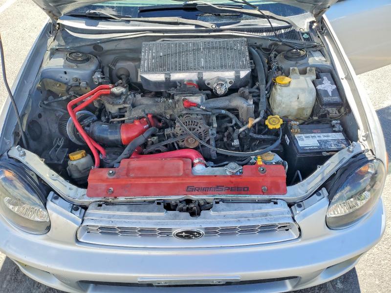 Продаж на аукціоні авто 2002 Subaru Impreza, vin: JF1GD29692G504830, номер лоту: 49517636