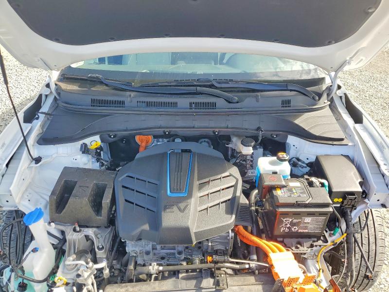 2023 Hyundai Kona მანქანა იყიდება აუქციონზე, vin: KM8K33AG5PU167529, აუქციონის ნომერი: 51182206