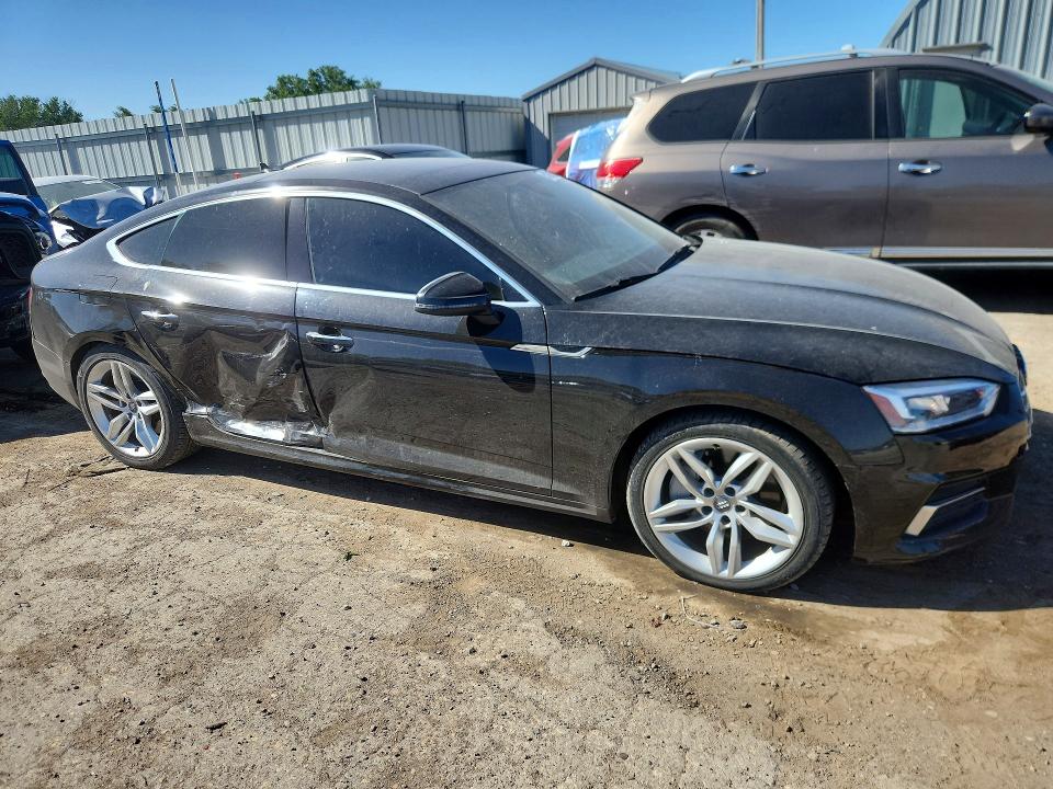 Aukcja sprzedaży 2019 Audi A5, vin: WAUANCF56KA061499, numer aukcji: 51091706