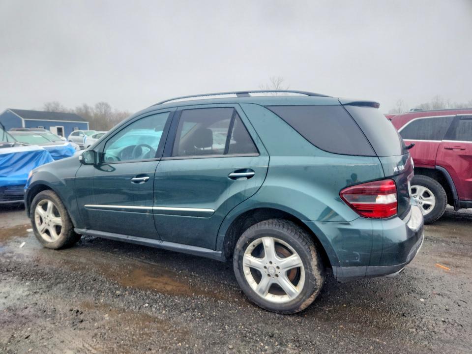 Aukcja sprzedaży 2008 Mercedes-benz Ml, vin: 4JGBB86E48A365755, numer aukcji: 48041116