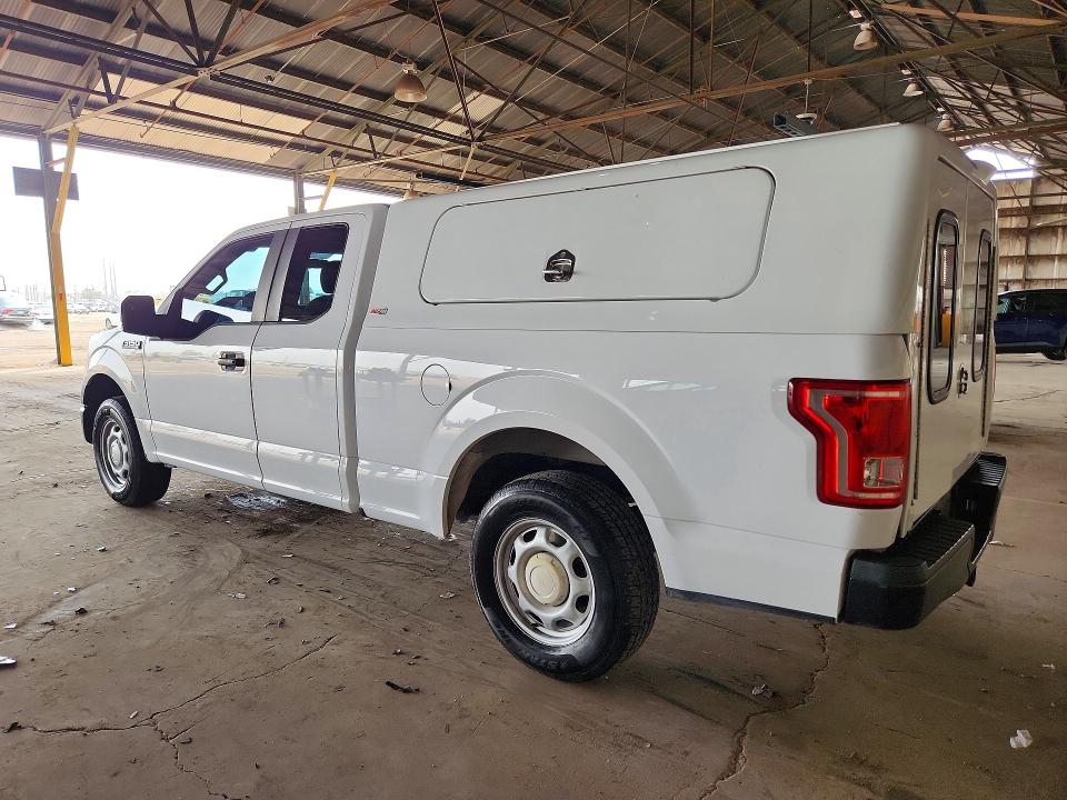 2016 Ford F150 მანქანა იყიდება აუქციონზე, vin: 1FTEX1C89GKE62726, აუქციონის ნომერი: 49748446