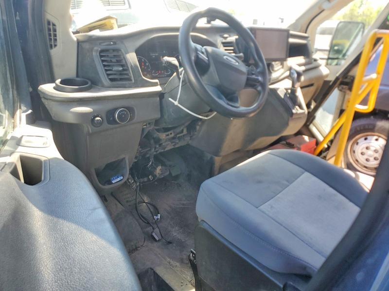 49305026 :رقم المزاد ، 1FDDF6P85MKA59761 vin ، 2021 Ford Transit مزاد بيع