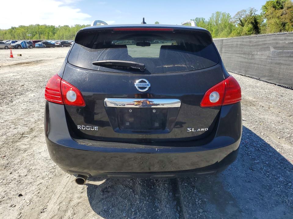 Продажа на аукционе авто 2013 Nissan Rogue, vin: JN8AS5MV1DW644633, номер лота: 49154906