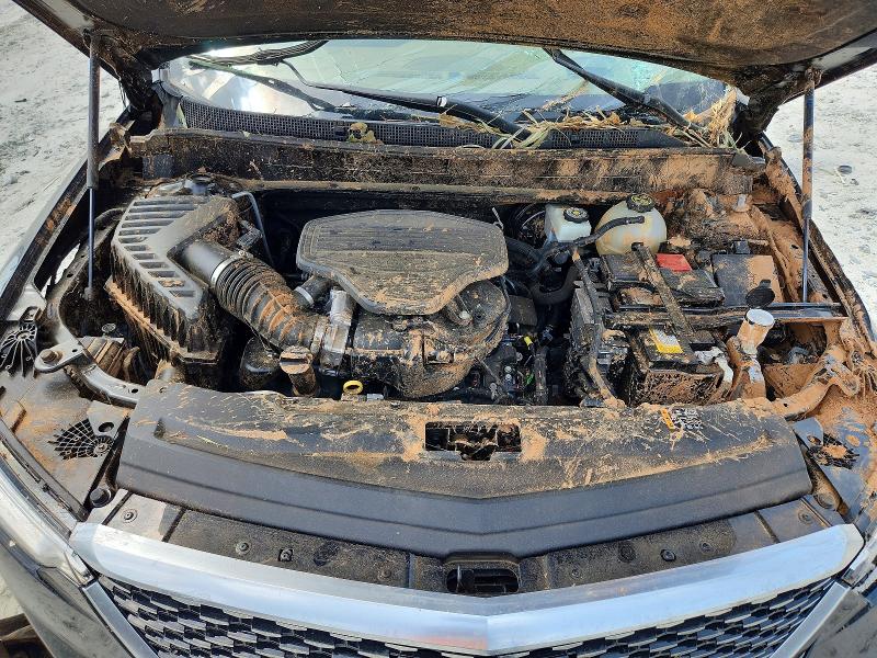 49755856 :رقم المزاد ، 1GYKPERS4RZ715520 vin ، 2024 Cadillac Xt6 مزاد بيع