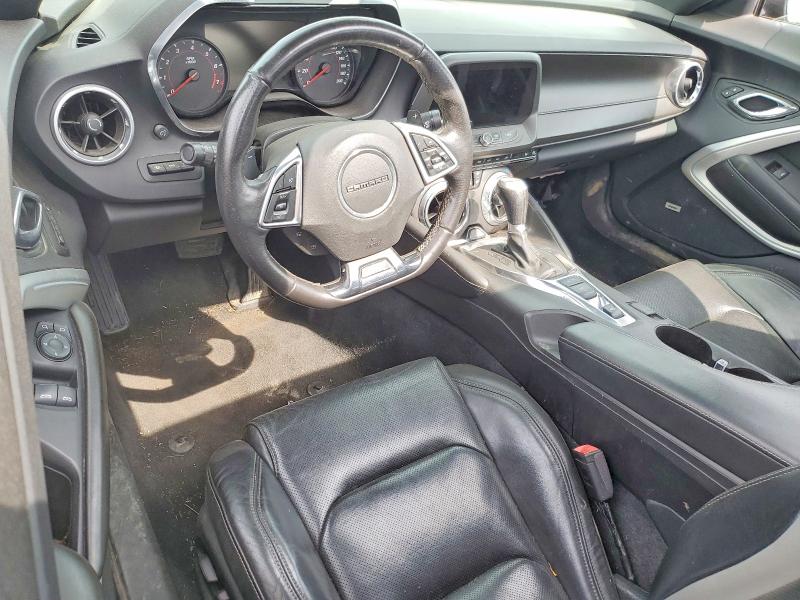 Продажа на аукционе авто 2016 Chevrolet Camaro, vin: 1G1FH1R75G0126642, номер лота: 52153436