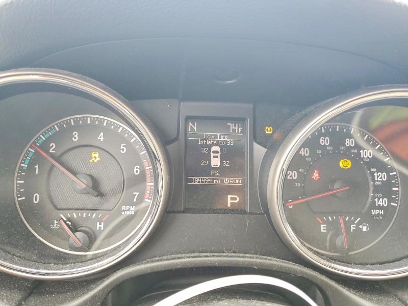 Продажа на аукционе авто 2013 Jeep Grand Cherokee, vin: 1C4RJEBT9DC547474, номер лота: 49496106
