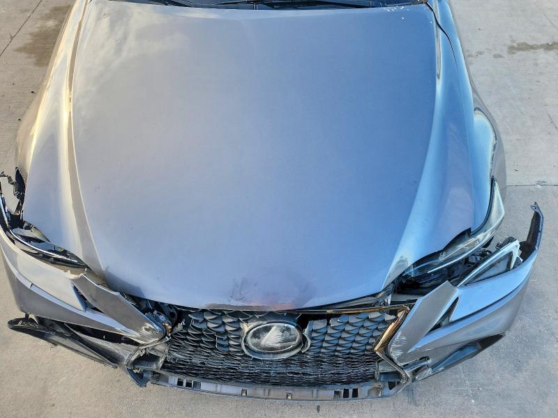 49176096 :رقم المزاد ، JTHBA1D28H5051881 vin ، 2017 Lexus Is 200t مزاد بيع