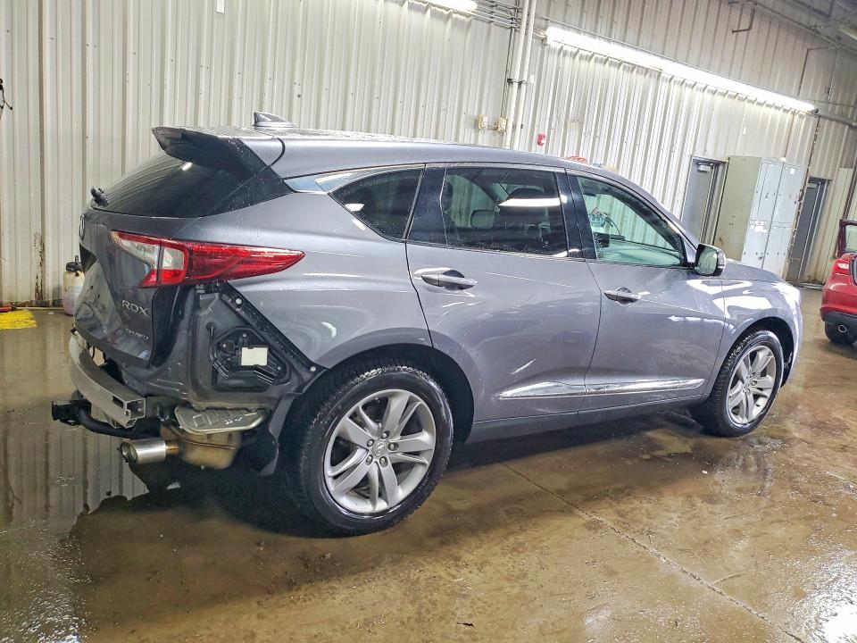 Продаж на аукціоні авто 2019 Acura Rdx, vin: 5J8TC2H7XKL030742, номер лоту: 51158566