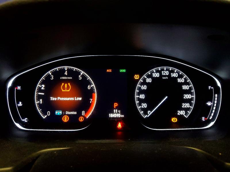 Aukcja sprzedaży 2018 Honda Accord, vin: 1HGCV1F3XJA808052, numer aukcji: 48823996