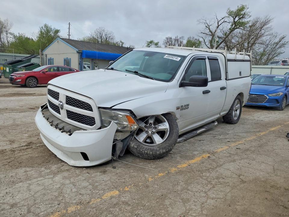 48699316 :رقم المزاد ، 1C6RR6FTXDS674319 vin ، 2013 Ram 1500 مزاد بيع