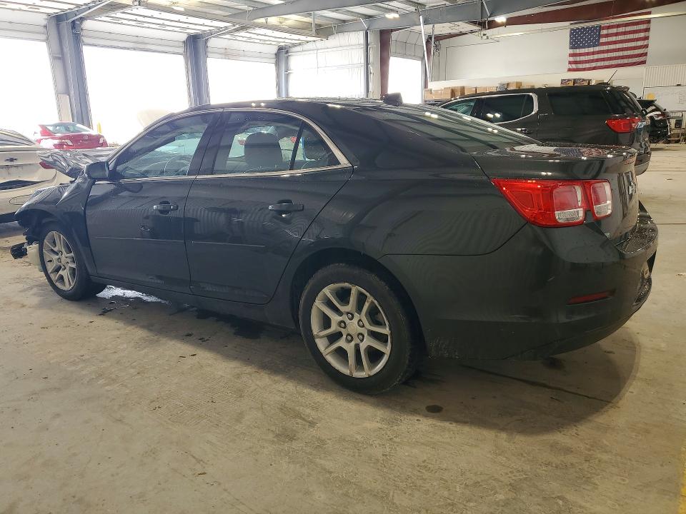 48296736 :رقم المزاد ، 1G11C5SLXEF221425 vin ، 2014 Chevrolet Malibu مزاد بيع
