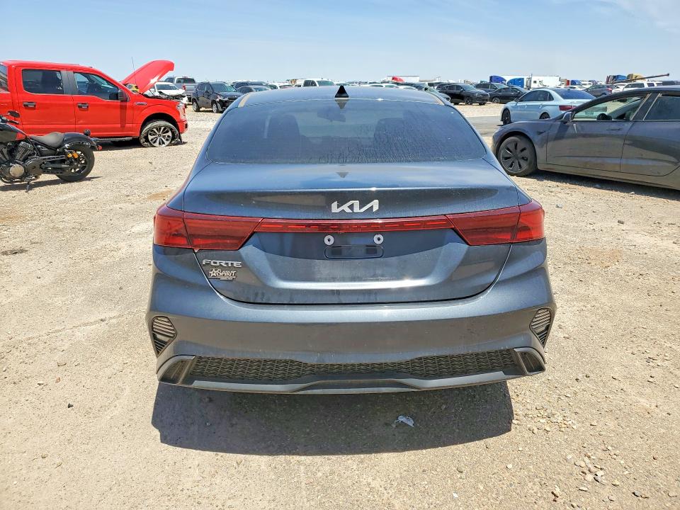 Продаж на аукціоні авто 2024 Kia Forte, vin: 3KPF24AD5RE730374, номер лоту: 50809526
