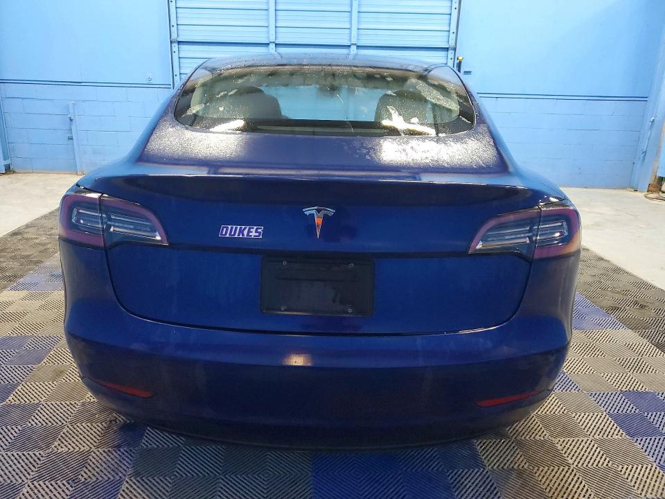 Aukcja sprzedaży 2022 Tesla Model 3, vin: 5YJ3E1EA4NF372195, numer aukcji: 51991366