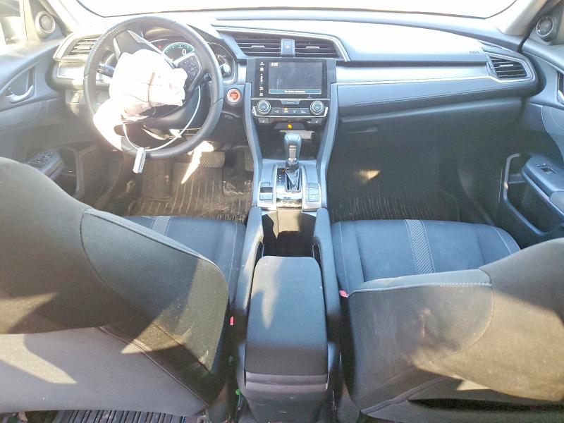 Auction sale of the 2016 Honda Civic, vin: 2HGFC2F77GH026345, lot number: 50675096