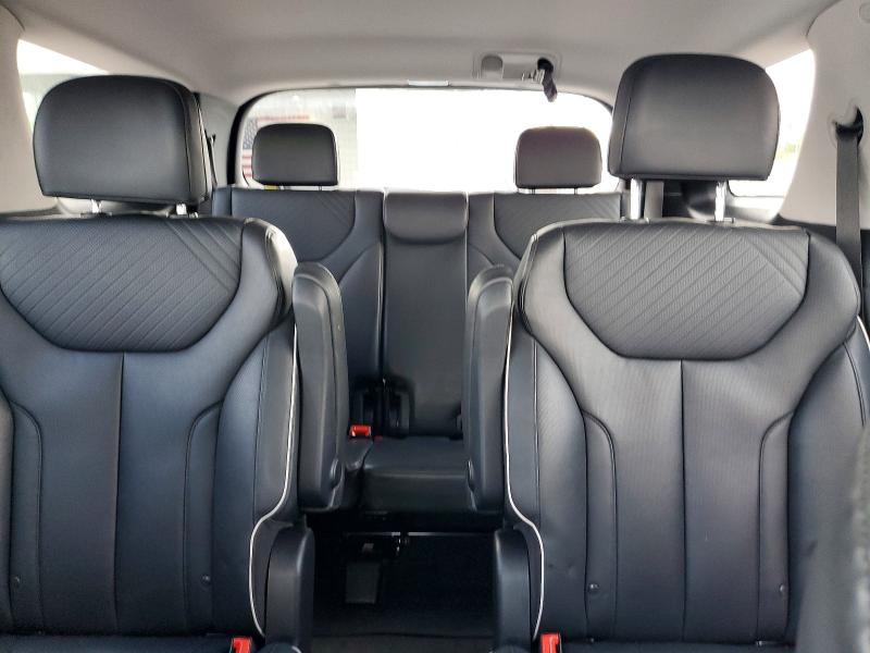Aukcja sprzedaży 2024 Hyundai Palisade, vin: KM8R3DGE4RU664679, numer aukcji: 51078256