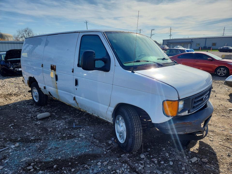 49115126 :رقم المزاد ، 1FTNE14W57DA56742 vin ، 2007 Ford E150 مزاد بيع