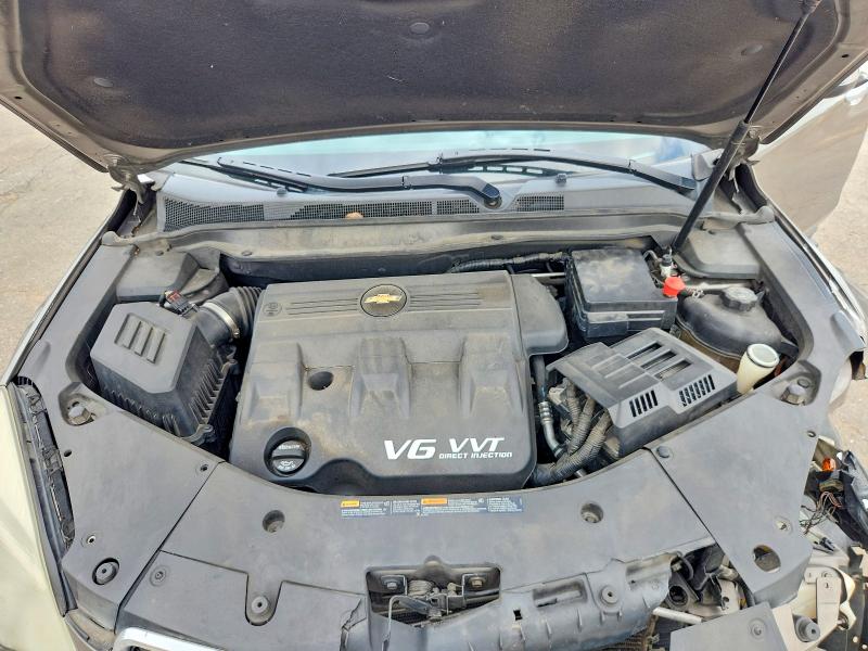50368456 :رقم المزاد ، 2GNFLFE54C6276192 vin ، 2012 Chevrolet Equinox مزاد بيع
