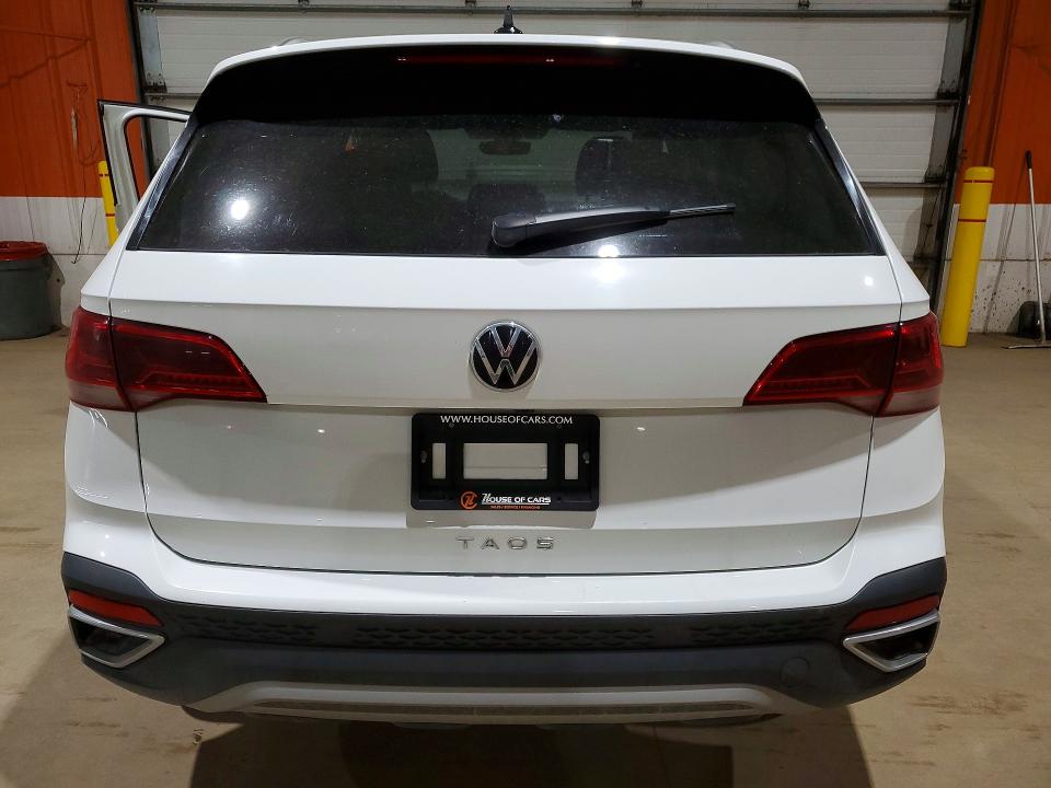 Aukcja sprzedaży 2024 Volkswagen Taos, vin: 3VVSX7B28RM007060, numer aukcji: 51368376