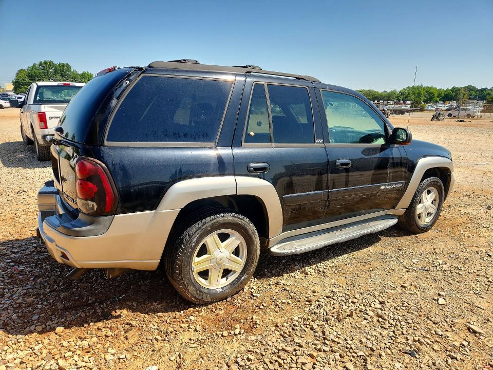 50423496 :رقم المزاد ، 1GNDS13S922271247 vin ، 2002 Chevrolet Trailblazer مزاد بيع