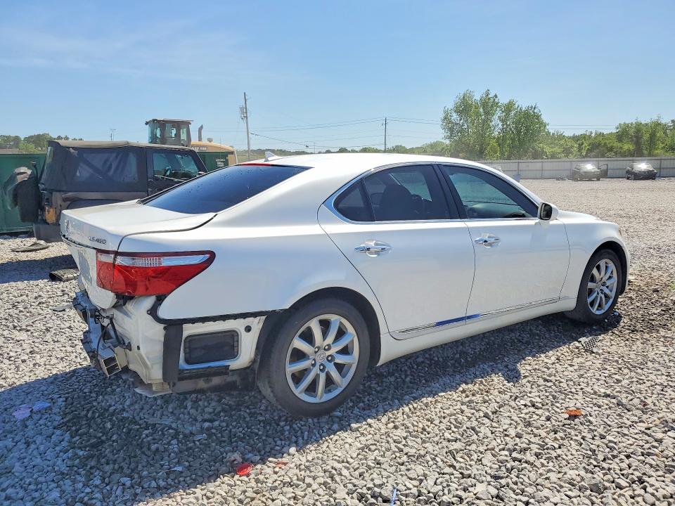 Aukcja sprzedaży 2009 Lexus Ls, vin: JTHBL46F495090626, numer aukcji: 49454936
