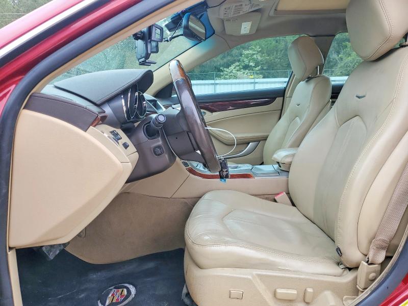 Продаж на аукціоні авто 2009 Cadillac Cts, vin: 1G6DV57V190150040, номер лоту: 50825096