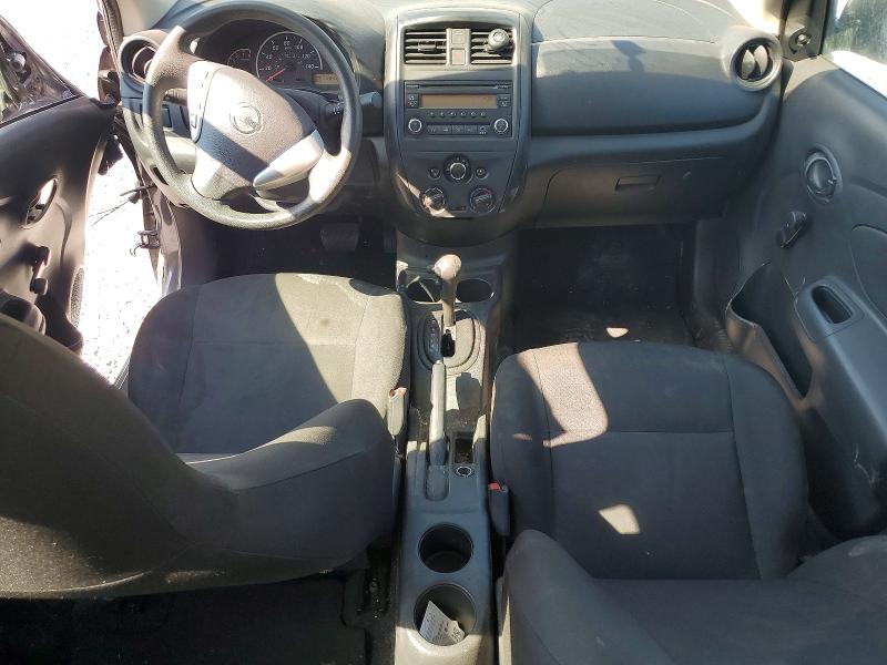 2015 Nissan Versa მანქანა იყიდება აუქციონზე, vin: 3N1CN7AP7FL933427, აუქციონის ნომერი: 50772456