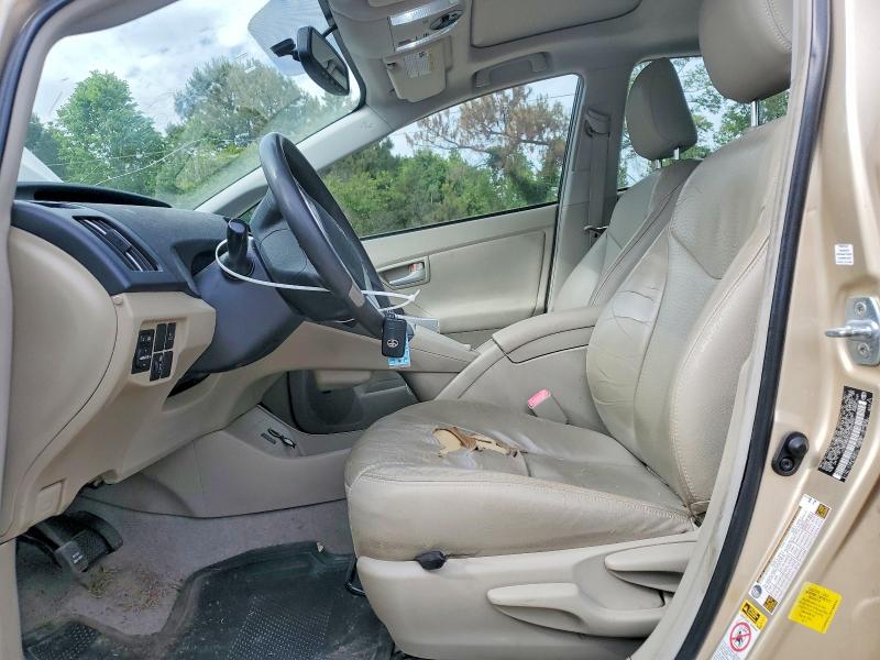 51871196 :رقم المزاد ، JTDKN3DU1B1439049 vin ، 2011 Toyota Prius مزاد بيع