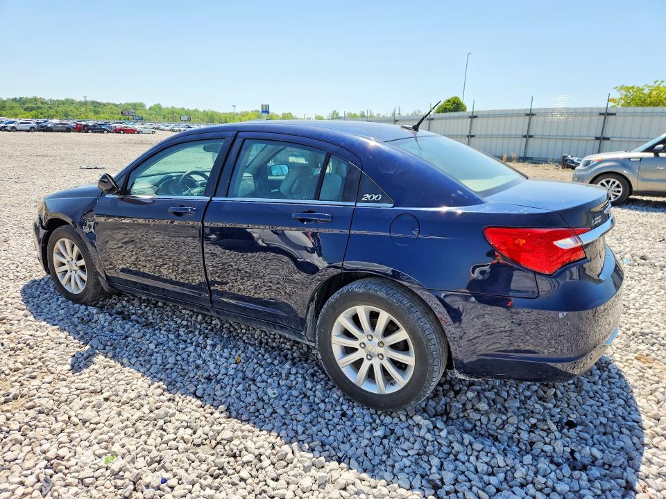Продажа на аукционе авто 2013 Chrysler 200, vin: 1C3CCBBB8DN597197, номер лота: 50436976