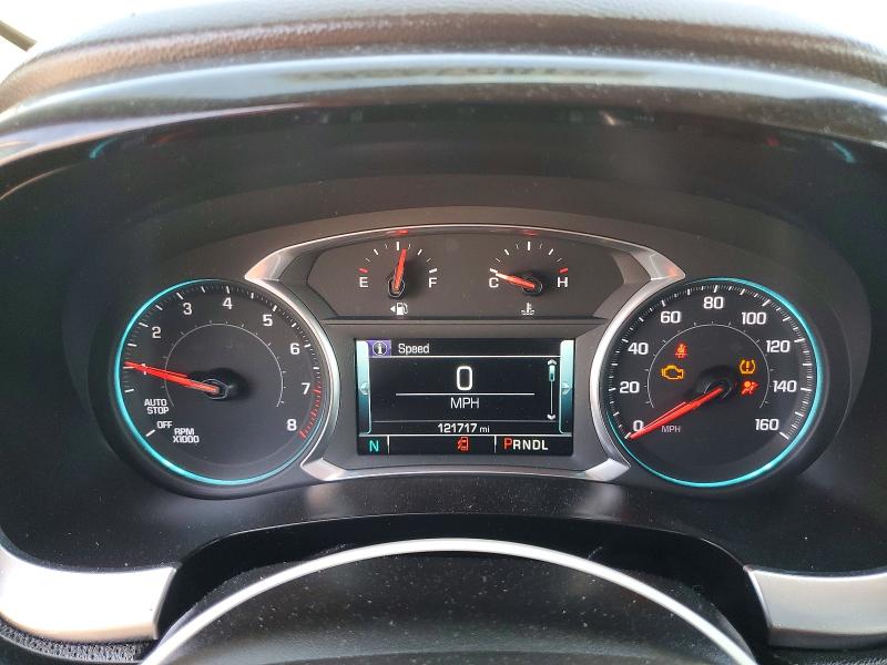 Продажа на аукционе авто 2019 Chevrolet Traverse, vin: 1GNERKKW4KJ311444, номер лота: 51857436