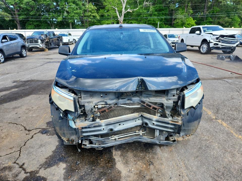 50162516 :رقم المزاد ، 2FMDK3KC3BBA23788 vin ، 2011 Ford Edge مزاد بيع