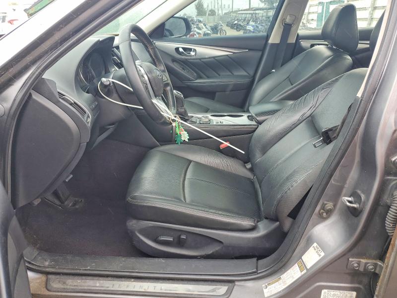 Продаж на аукціоні авто 2020 Infiniti Q50, vin: JN1EV7AP9LM206171, номер лоту: 51122116