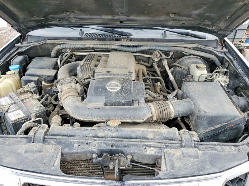 49249316 :رقم المزاد ، 5N1AR1NB6AC607879 vin ، 2010 Nissan Pathfinder مزاد بيع