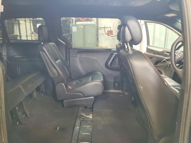 Aukcja sprzedaży 2016 Dodge Grand Caravan, vin: 2C4RDGEG1GR154212, numer aukcji: 79433995