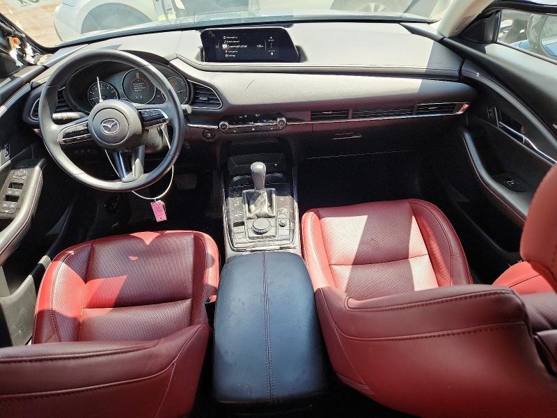 2024 Mazda Cx-30 მანქანა იყიდება აუქციონზე, vin: 3MVDMBCM2RM645385, აუქციონის ნომერი: 50109996