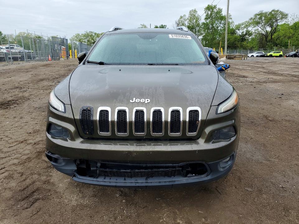 Aukcja sprzedaży 2015 Jeep Cherokee, vin: 1C4PJMCS2FW528225, numer aukcji: 51035836