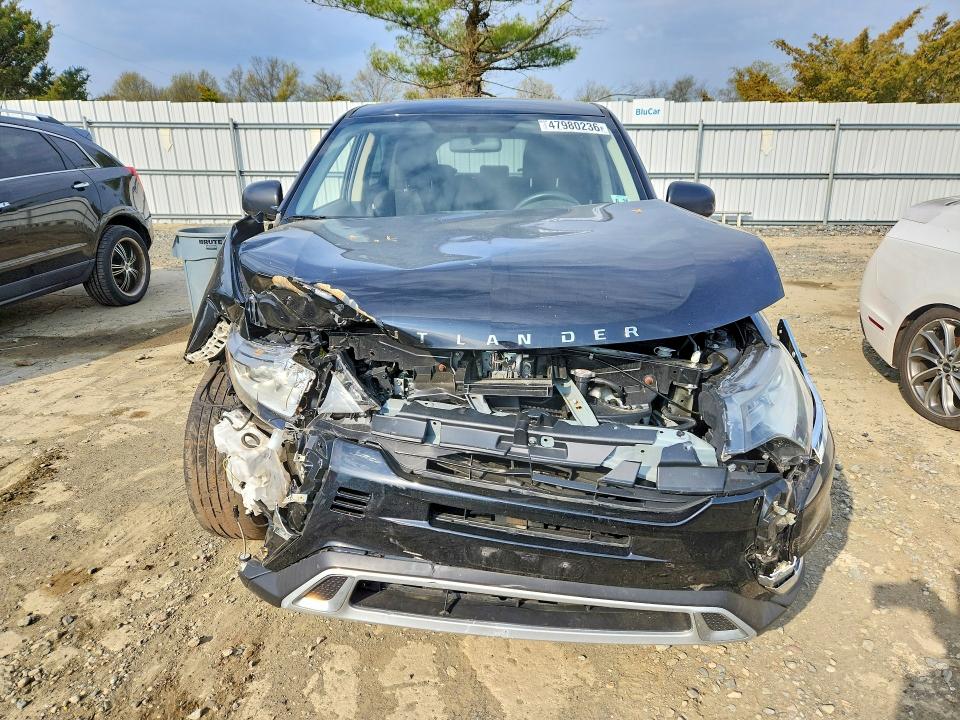 Продаж на аукціоні авто 2020 Mitsubishi Outlander, vin: JA4AD2A38LZ039409, номер лоту: 47980236