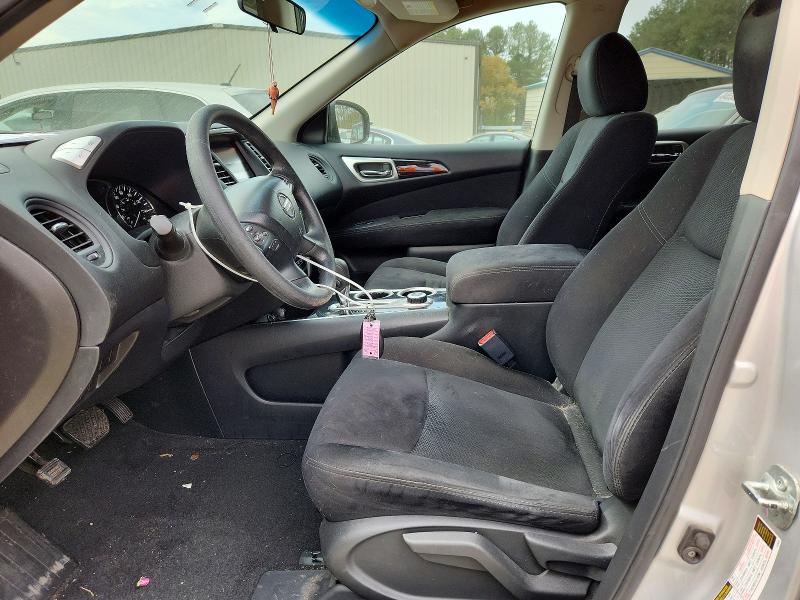 49120626 :رقم المزاد ، 5N1AR2MM4EC728070 vin ، 2014 Nissan Pathfinder مزاد بيع