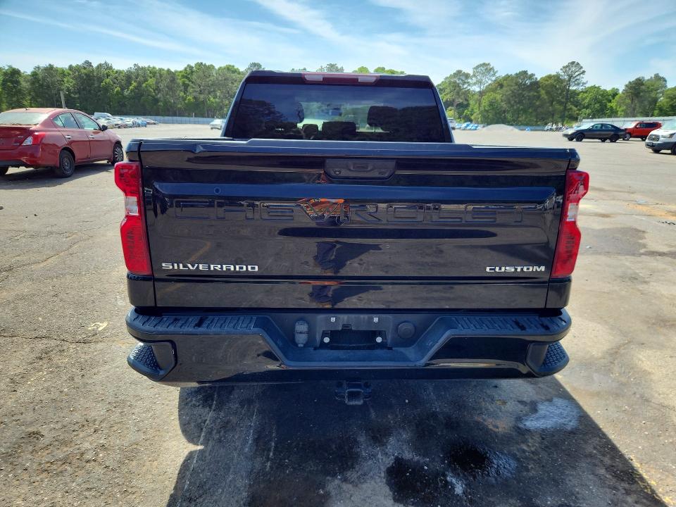 Продажа на аукционе авто 2022 Chevrolet Silverado, vin: 1GCPDBEK1NZ594190, номер лота: 49554646