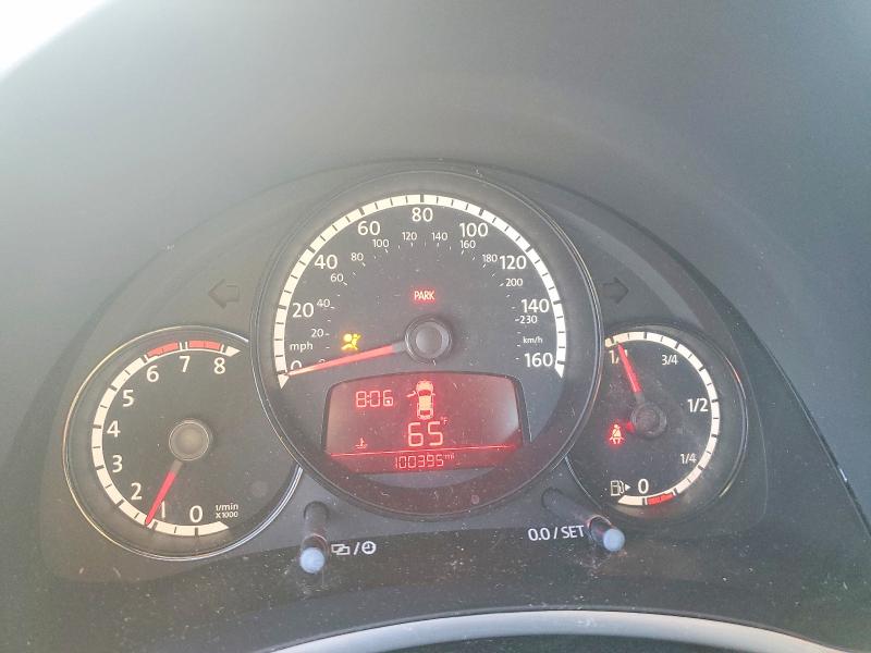 2013 Volkswagen Beetle მანქანა იყიდება აუქციონზე, vin: 3VW467AT2DM601606, აუქციონის ნომერი: 50458736