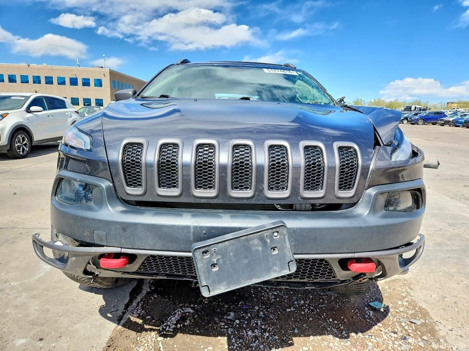 Aukcja sprzedaży 2017 Jeep Cherokee, vin: 1C4PJMBS2HW590308, numer aukcji: 51274816
