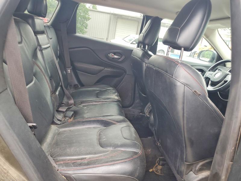 Auction sale of the 2015 Jeep Cherokee, vin: 1C4PJMBB9FW611278, lot number: 51701916