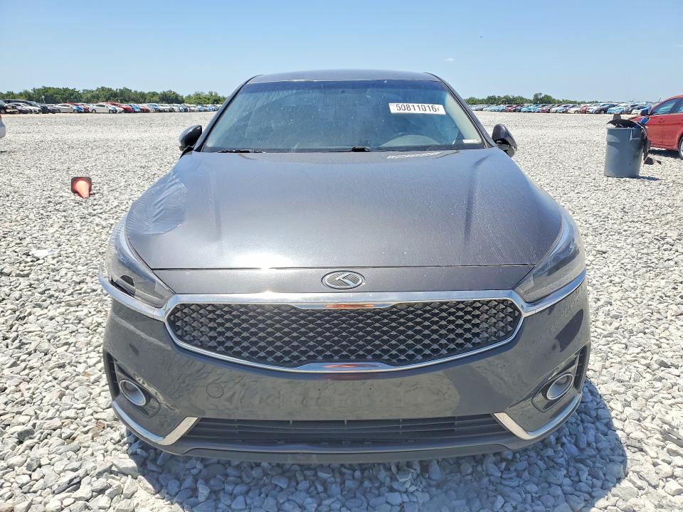 Продаж на аукціоні авто 2017 Kia Cadenza, vin: KNALB4J17H5073223, номер лоту: 50811016